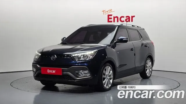 KG Mobility Tivoli