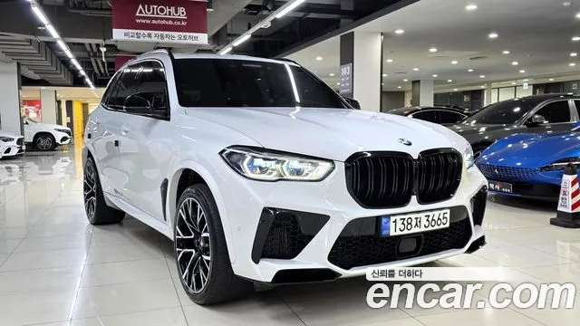 BMW X5M