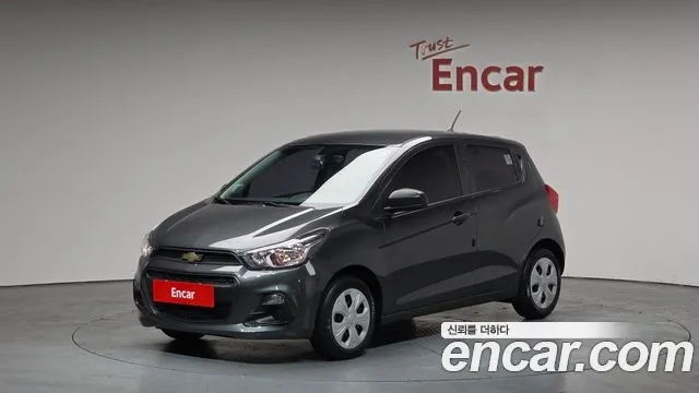 Chevrolet Korea Spark