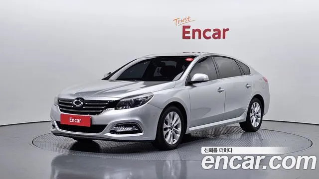Renault Korea SM7