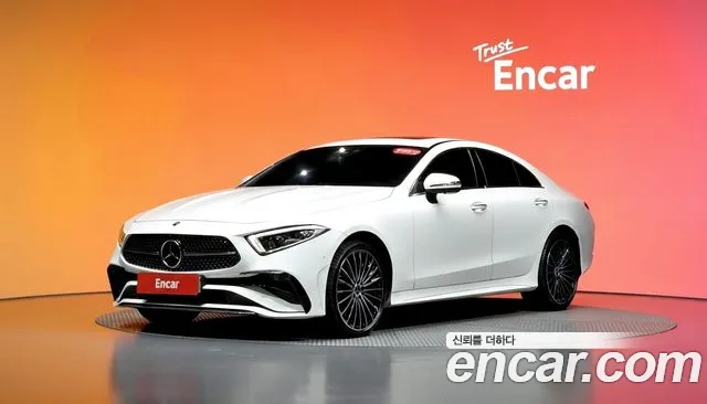 Mercedes-Benz CLS-класс