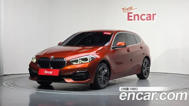 BMW 1 серия