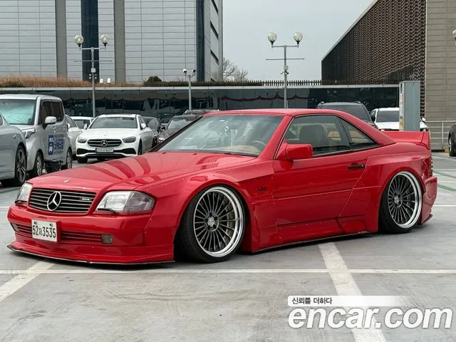 Mercedes-Benz SL-класс
