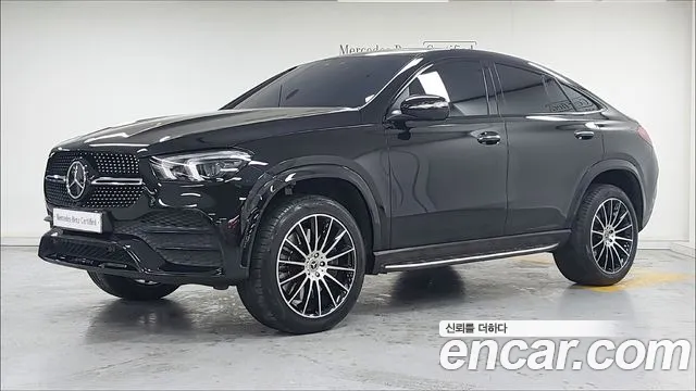 Mercedes-Benz GLE-класс