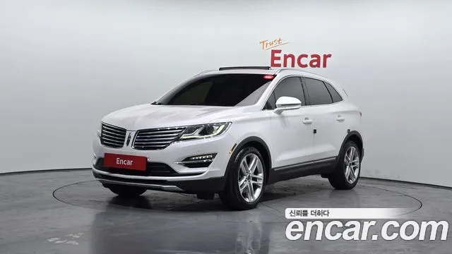 Lincoln MKC