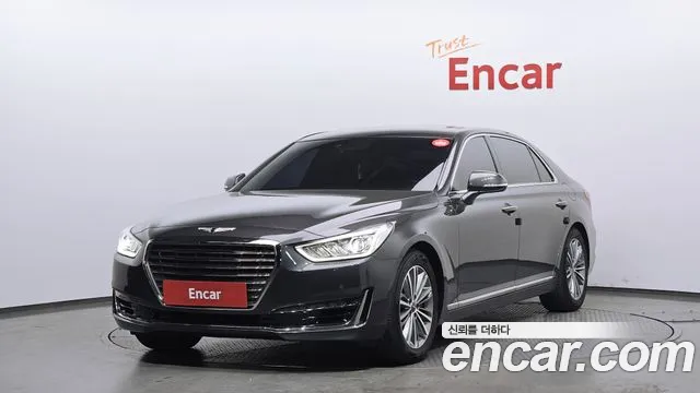Genesis EQ900