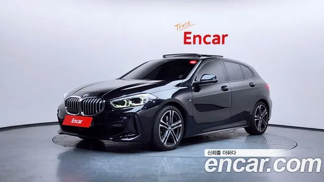 BMW 1 серия
