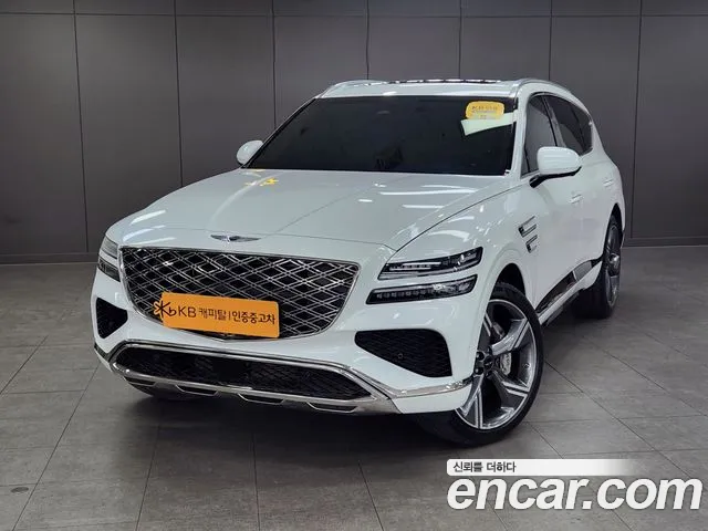 Genesis GV80
