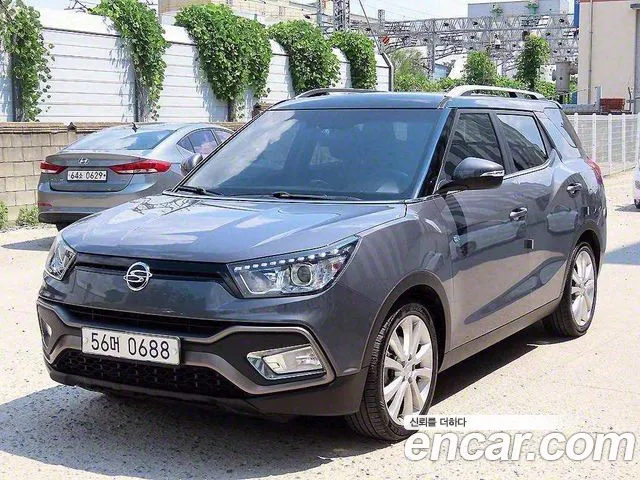 KG Mobility Tivoli