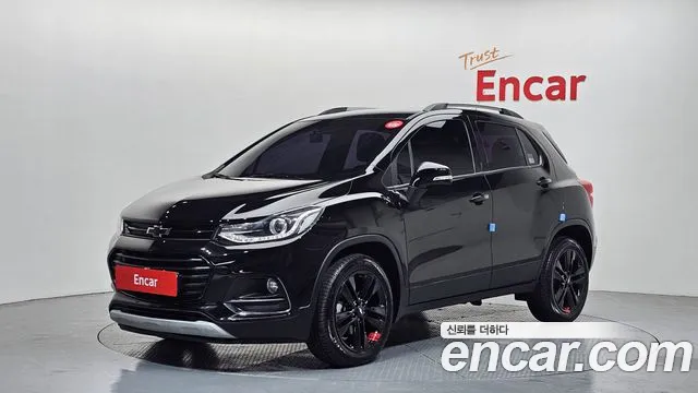 Chevrolet Korea Trax