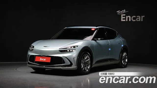 Genesis GV60