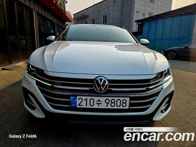 Volkswagen Arteon