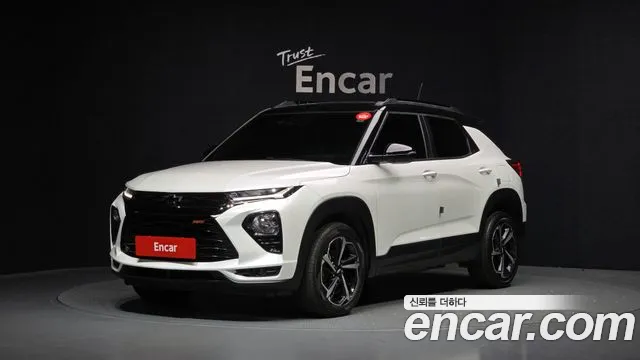 Chevrolet Korea Trailblazer