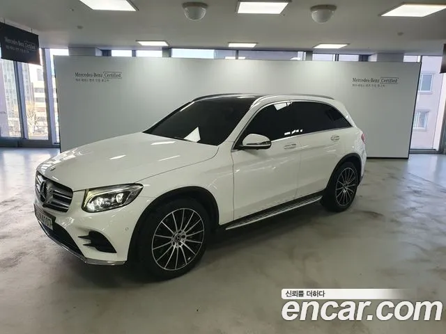 Mercedes-Benz GLC-класс