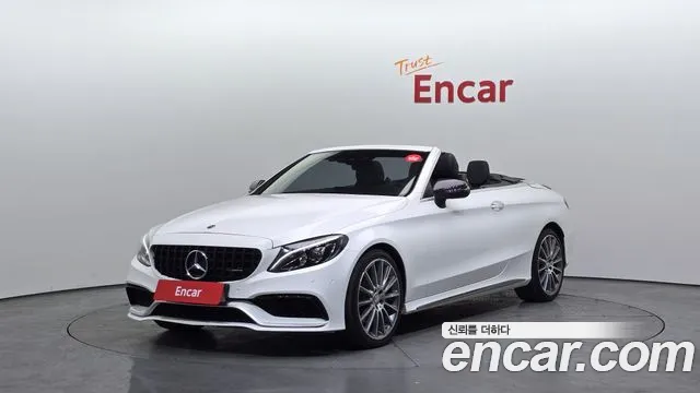 Mercedes-Benz C-класс