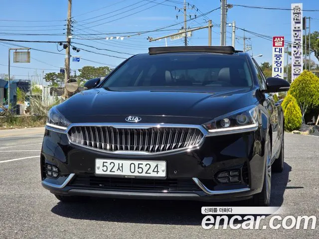 Kia K7