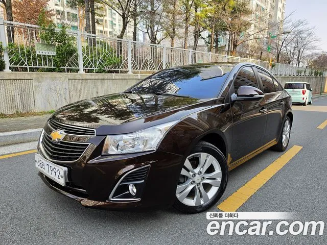 Chevrolet Korea Cruze