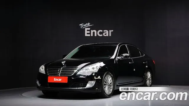 Hyundai Equus