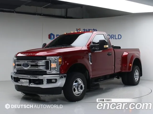 Ford F-350
