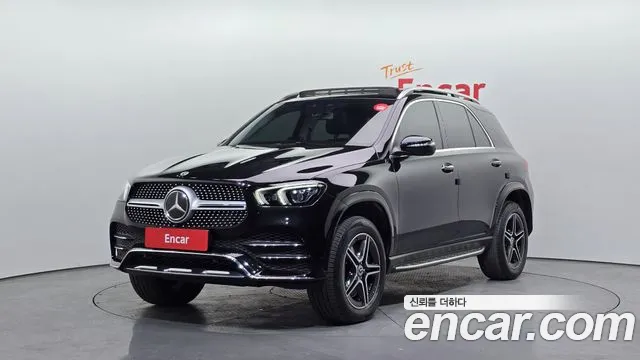 Mercedes-Benz GLE-класс