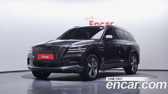 Genesis GV80