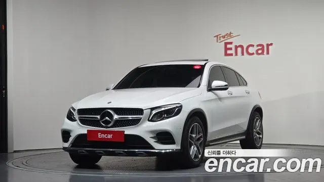 Mercedes-Benz GLC-класс