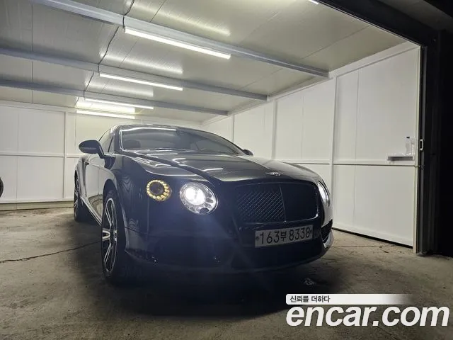 Bentley Continental