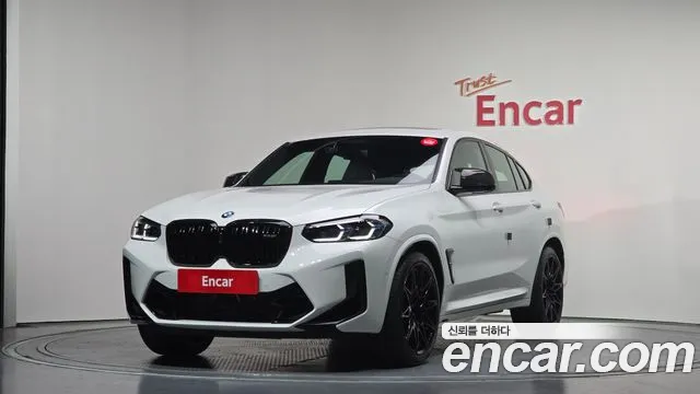 BMW X4M