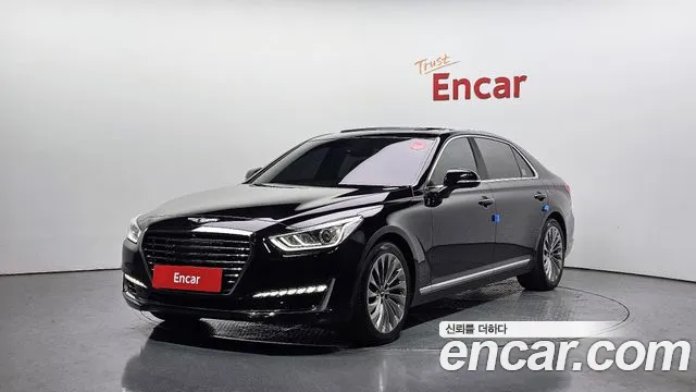 Genesis EQ900