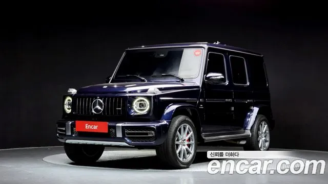Mercedes-Benz G-класс