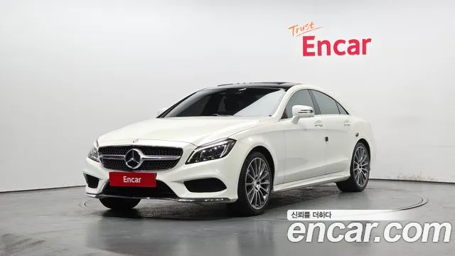 Mercedes-Benz CLS-класс