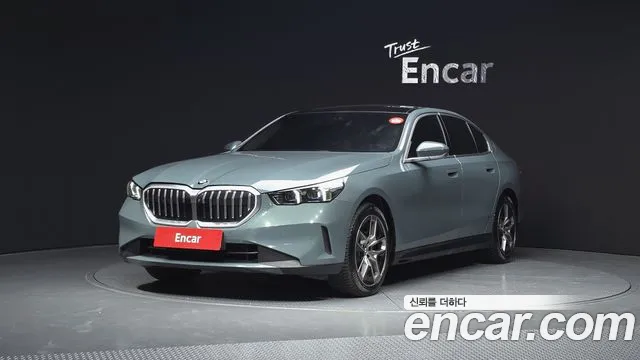 BMW 5 серия