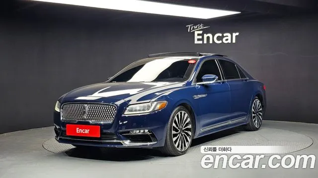 Lincoln Continental