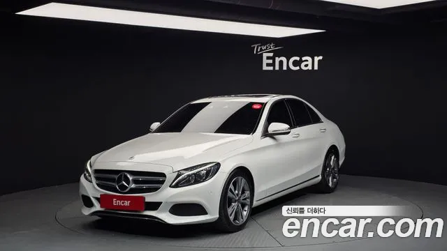 Mercedes-Benz C-класс