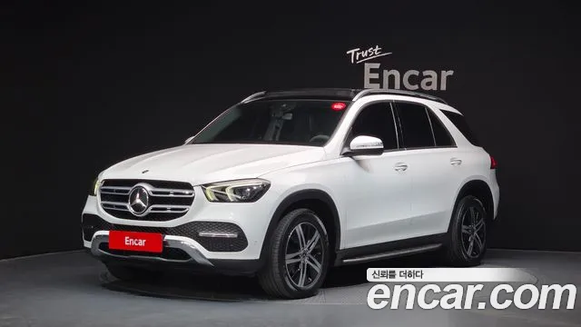 Mercedes-Benz GLE-класс