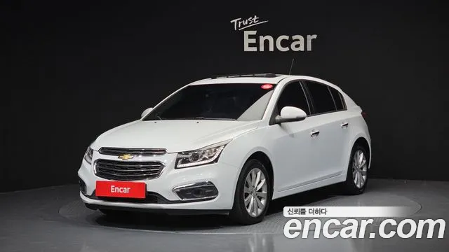 Chevrolet Korea Cruze