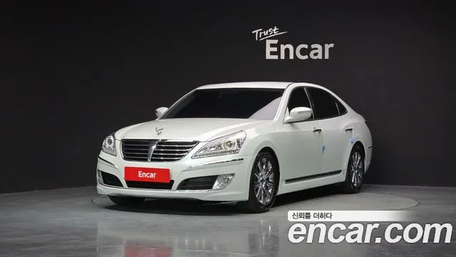 Hyundai Equus