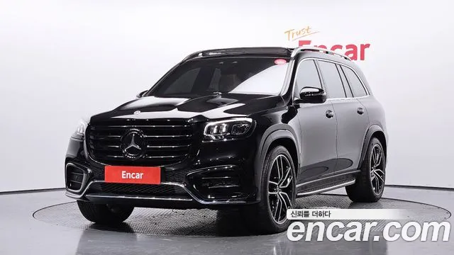 Mercedes-Benz GLS-класс