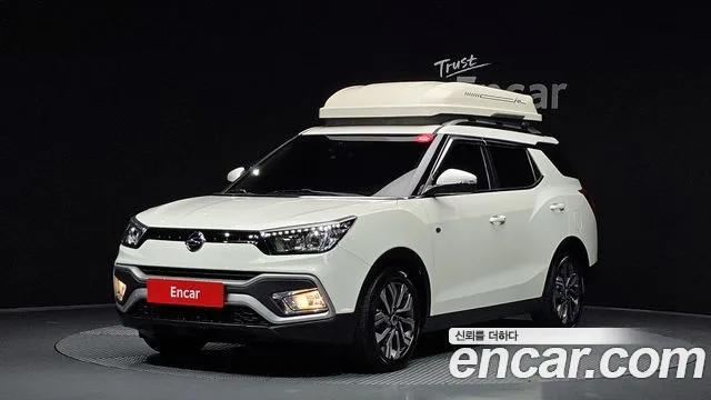 KG Mobility Tivoli