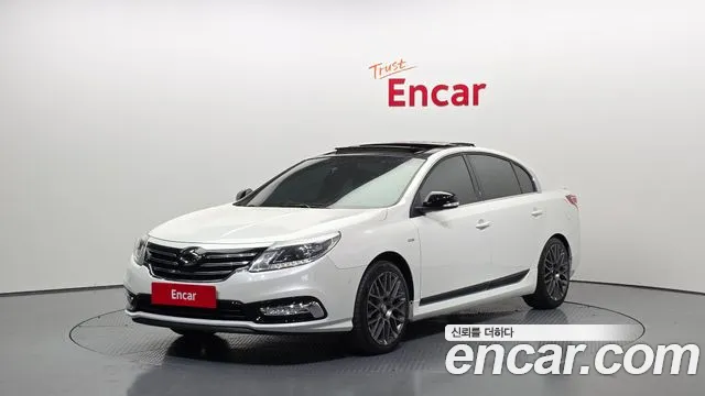 Renault Korea SM5