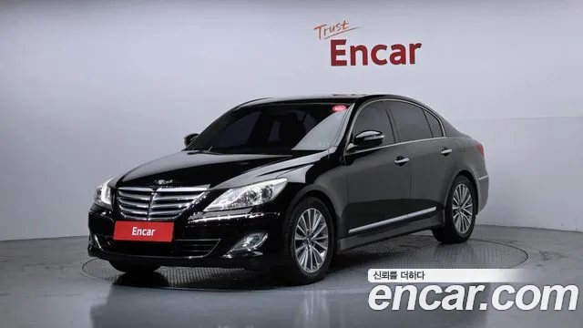 Hyundai Genesis