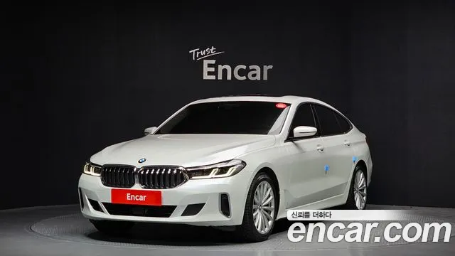 BMW Gran Turismo GT