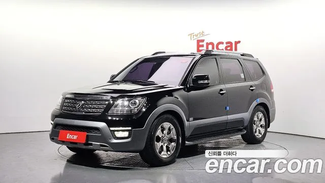 Kia Mohave