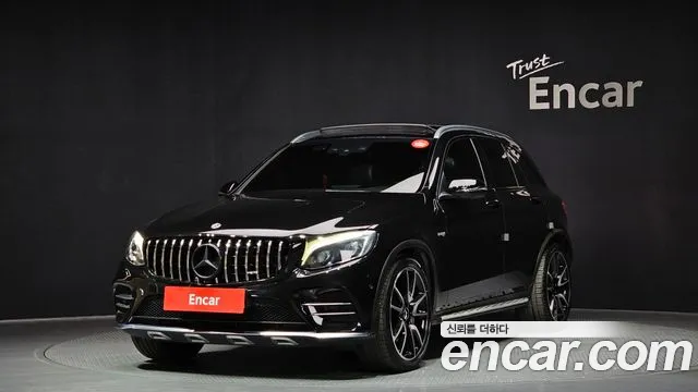 Mercedes-Benz GLC-класс