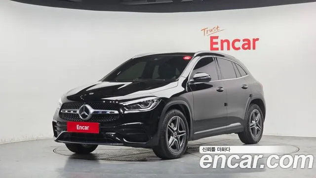 Mercedes-Benz GLA-класс