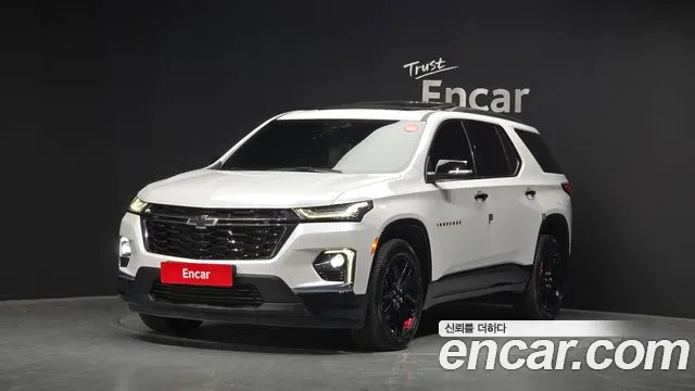 Chevrolet Korea Traverse