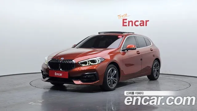 BMW 1 серия
