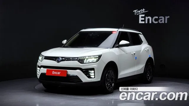 KG Mobility Tivoli