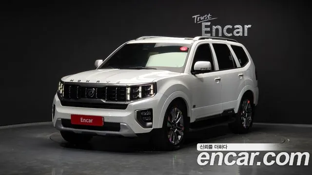 Kia Mohave