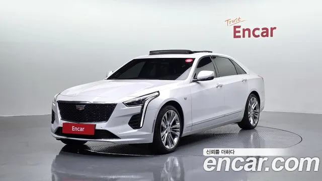 Cadillac CT6